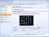 Ace Pro Screensaver Creator screenshot