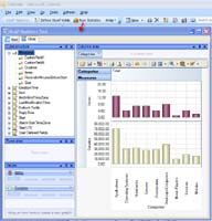 OLAP Statistics for Outlook screenshot