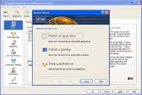 2X ApplicationServer screenshot