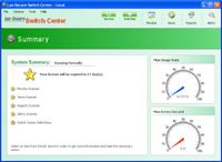 Switch Center Workgroup screenshot