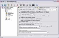 Titan FTP Server screenshot