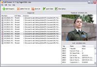 ExifCleaner screenshot