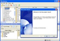 AceBackup screenshot