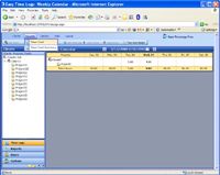 Easy Time Logs Free screenshot