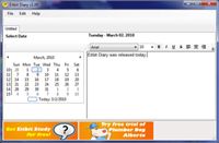 Eitbit Diary screenshot