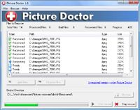 Picture Doctor screenshot