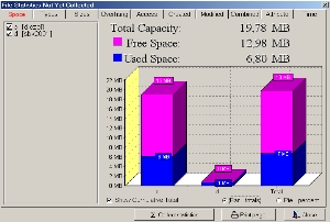 Stats 2000  screenshot
