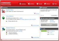 Comodo Internet Security review