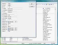 Advanced DBF Editor screenshot