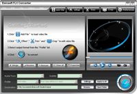 Emicsoft FLV Converter  screenshot