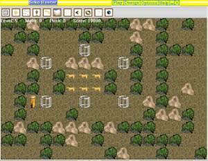 Soko Hunter  screenshot