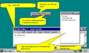 TextBoard screenshot