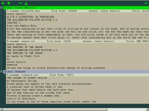 ICE Book Reader Professional screenshot
