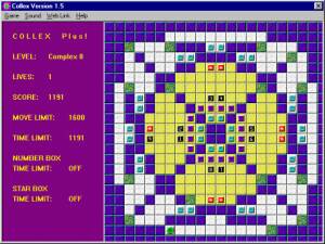 Collex Plus! screenshot