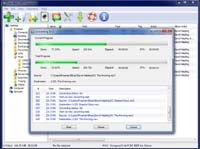 Free WAV MP3 Converter screenshot