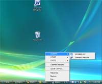 Remote Desktop Manager  screenshot