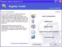 Advanced Registry Doctor Pro screenshot