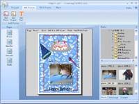 Greeting Card Builder screenshot