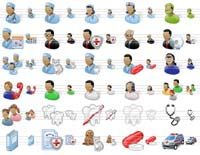 Perfect Doctor Icons screenshot