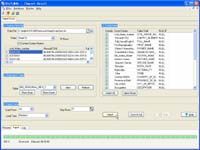 XlsToMdb screenshot
