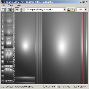 Sequoia View  screenshot