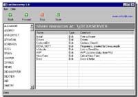 LanDiscovery screenshot