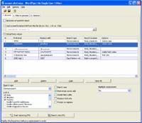 WordPipe Search and Replace for Word screenshot