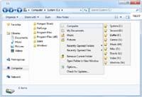 Chameleon Folder  screenshot