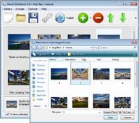 Visual SlideShow screenshot