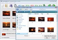Visual jQuery LightBox screenshot