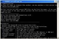 BMP to Word OCR Converter screenshot