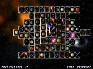 Twilight Mahjongg screenshot