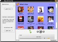 Music MP3 Get screenshot