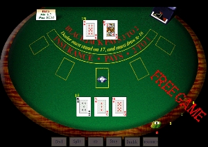 Classic Casino Games screenshot