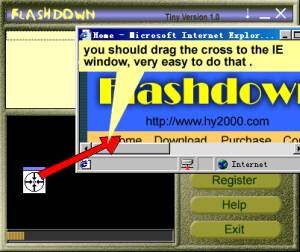 Flashdown Tiny screenshot