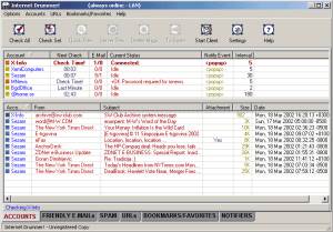 Internet Drummer!  screenshot