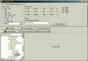 msTagger  screenshot