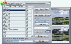 AutoImager screenshot