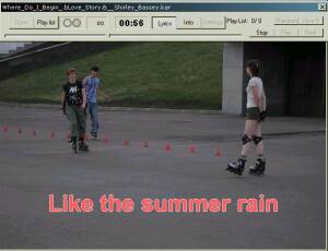 FolksKaraoke  screenshot