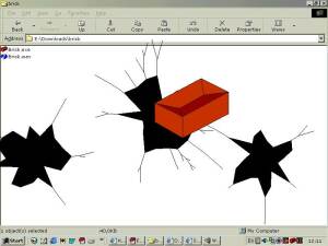 Brick for Windows  screenshot
