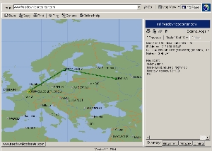 NeoTrace Pro  screenshot