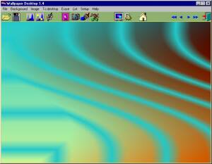 Wallpaper Desktop screenshot