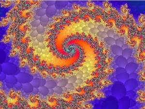 Fractalus  screenshot