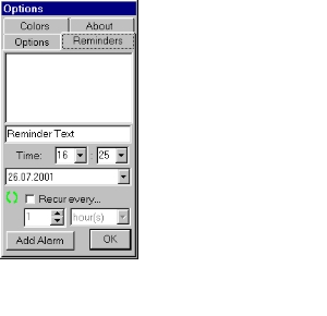 S Time screenshot