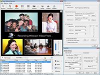 Super Webcam Recorder screenshot