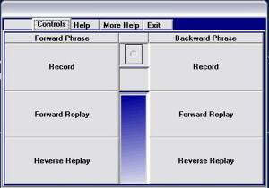 BackChat  screenshot