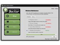 Genuine Registry Doctor screenshot