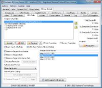 ServeTrue Reverse IQProxy screenshot
