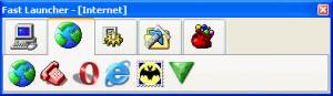 Fast Launcher screenshot
