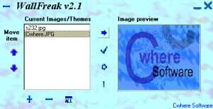 WallFreak screenshot